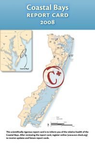 2008 Maryland Coastal Bays Report Card 0. Autosmush